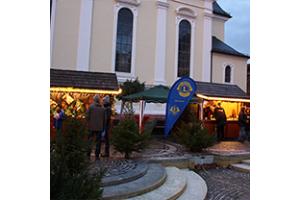 Lions Club Frankenthal Weihnachtsactivity 2023