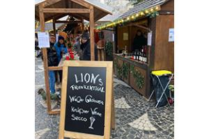 Lions Club Frankenthal Weihnachtsactivity 2025
